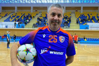 Adrian Neaga, invitatul zilei la GSP Live