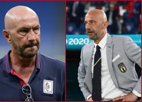 Zenga, mesaj de susținere pentru Vialli, internat la Londra: „Hai, Luca!”