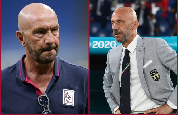 Zenga, mesaj de susținere pentru Vialli, internat la Londra: „Hai, Luca!”