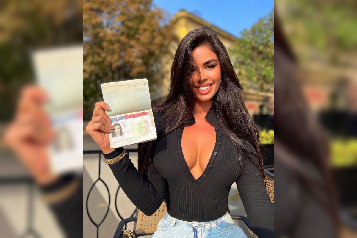 A primit viza! Cu ce se va ocupa Ivana Knoll, după aventura de la Campionatul Mondial