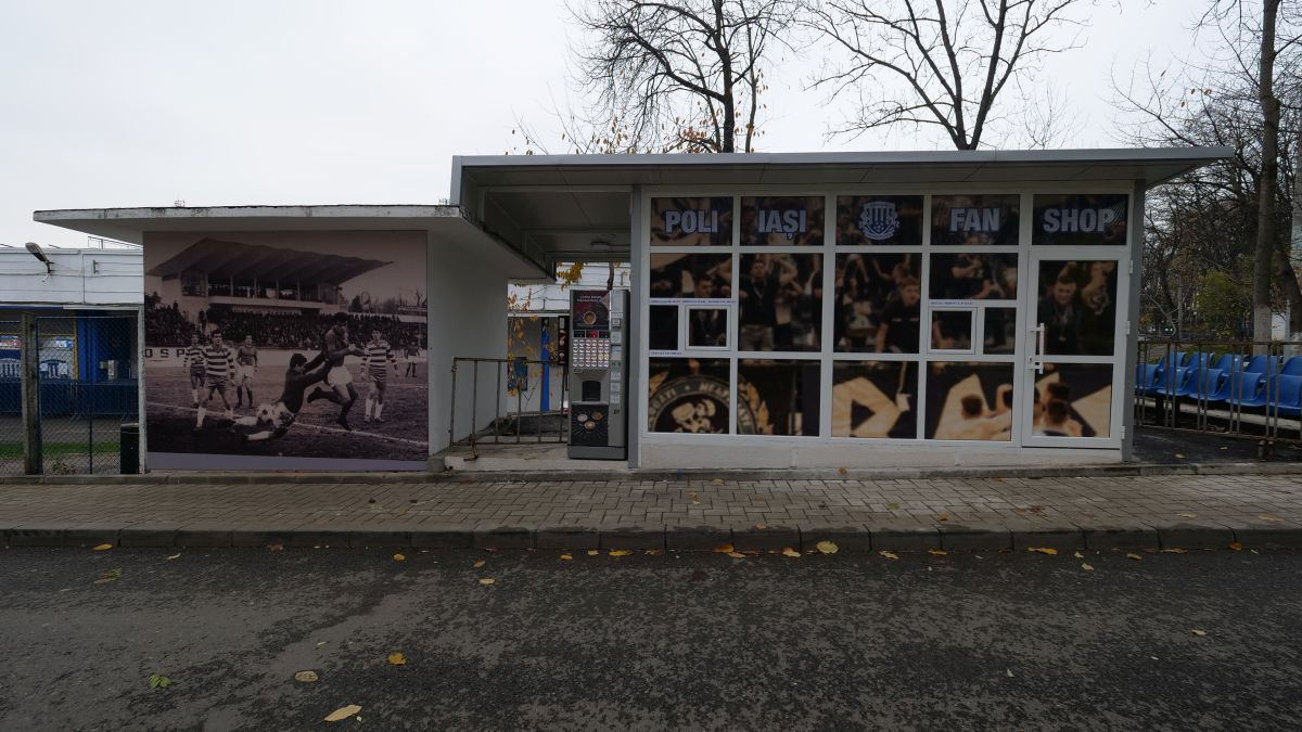 Stadionul comunist, vechi de 60 de ani, trebuie să fie înlocuit: „Avem promisiuni”