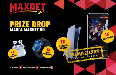 Iarna Surprizelor pe Maxbet.ro – Chiar și Moșul e invidios