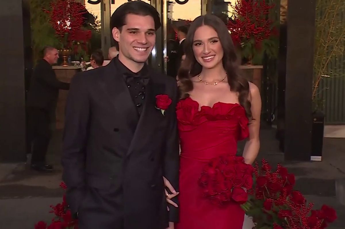 Fabulos! Cât a costat și cum arată inelul pe care soția lui Ianis Hagi l-a purtat la cununie