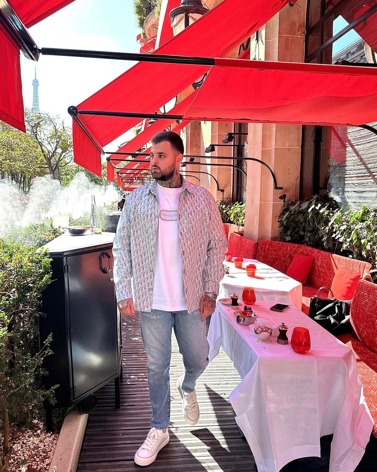 Ultimele informații cu privire la starea de sănătate a lui Adrian Mititelu Junior: „Chiar acum am discutat cu patronul”