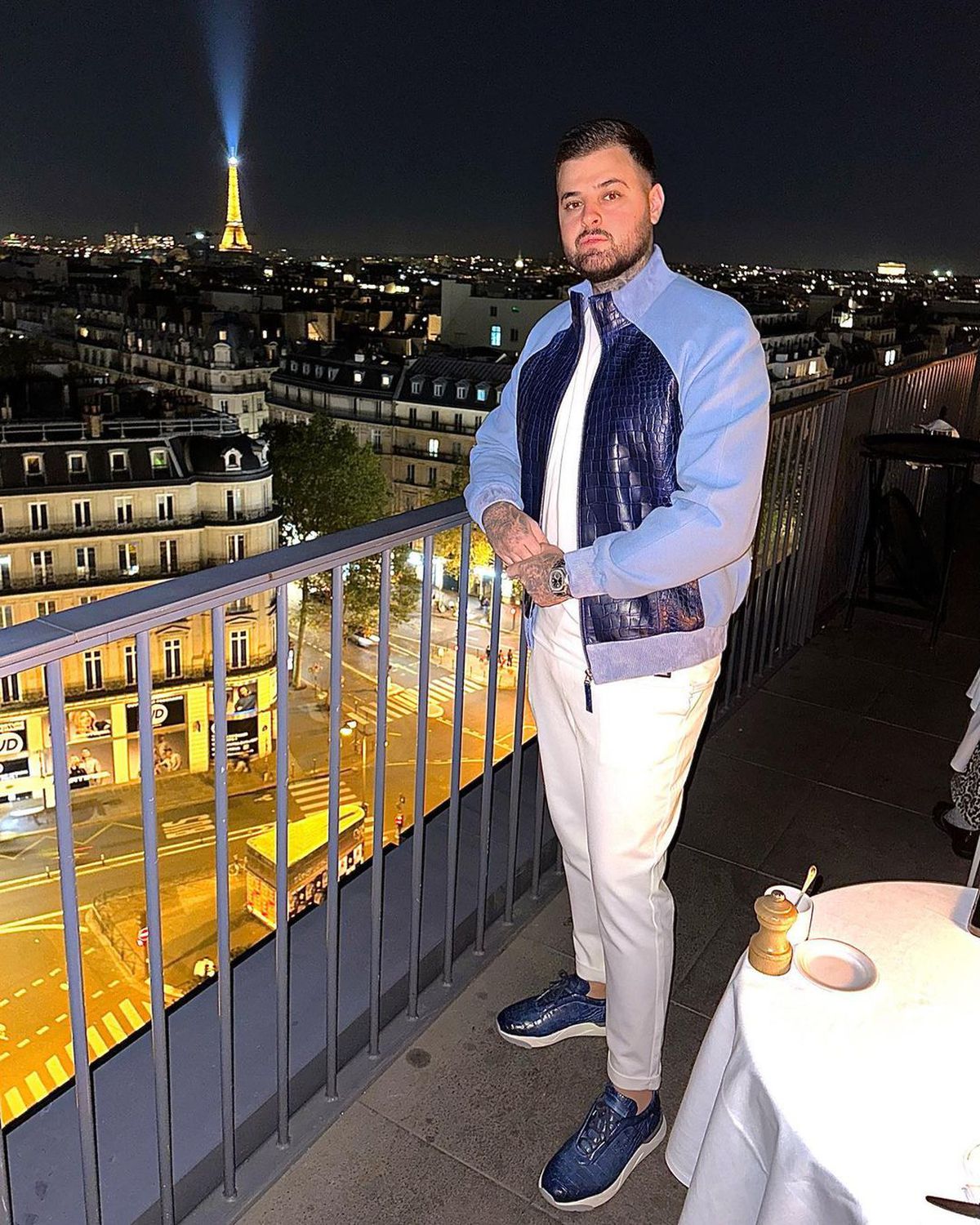 Adrian Mititelu Jr. explică de ce a ajuns în spital: „Câteva minute mai târziu și nu mai aveau ce face. Am stat 10 ore în comă”