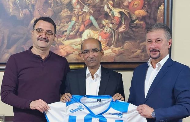 Au câștigat titlul cu Oțelul și revin în fotbalul românesc » Contract cu un club de tradiție