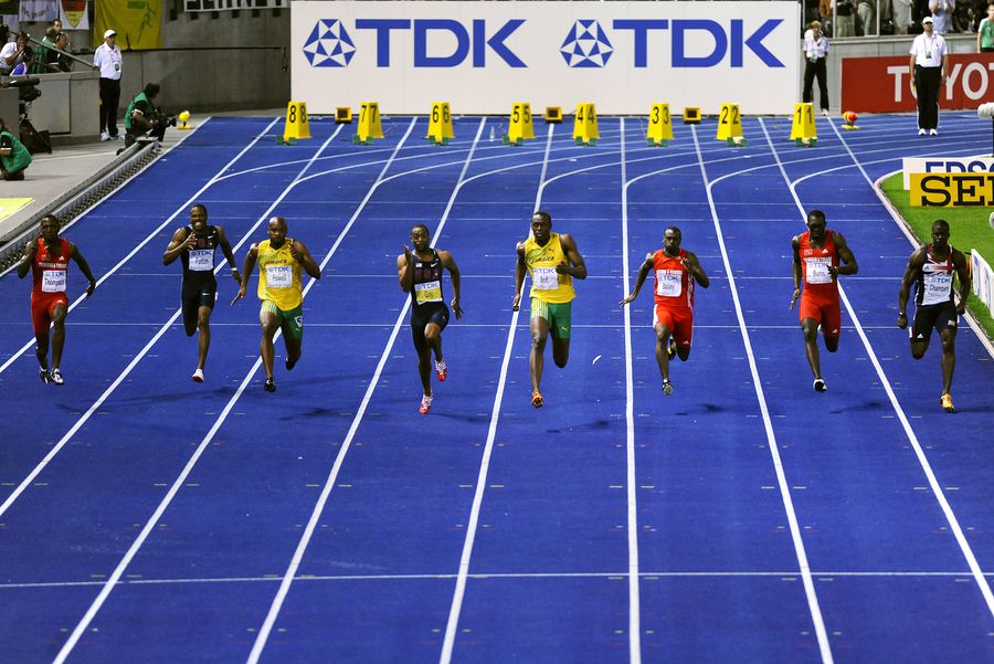 „Sclavia face alergători buni!” » O teorie a lui Usain Bolt a născut o dezbatere aprinsă! Genetică sau exercițiu? De ce sunt atleții de culoare mai buni la sprint decât albii