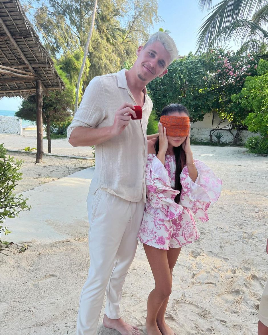 Poza 27 Cine e și cu ce se ocupă Loredana, iubita lui Ștefan