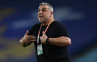 Ce vedetă internațională a postat pe Instagram o poză cu Cosmin Olăroiu: „Un antrenor fantastic!”