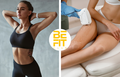 Be Fit Club – Sala de fitness și epilare definitivă într-un singur loc