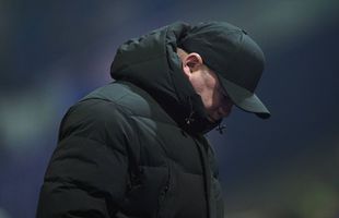 Bilanț dezastruos pentru Wayne Rooney » A dus echipa de pe locul 5 pe 19, dar dă vina pe jucători: „Dacă aș fi putut, aș fi făcut 11 schimbări”