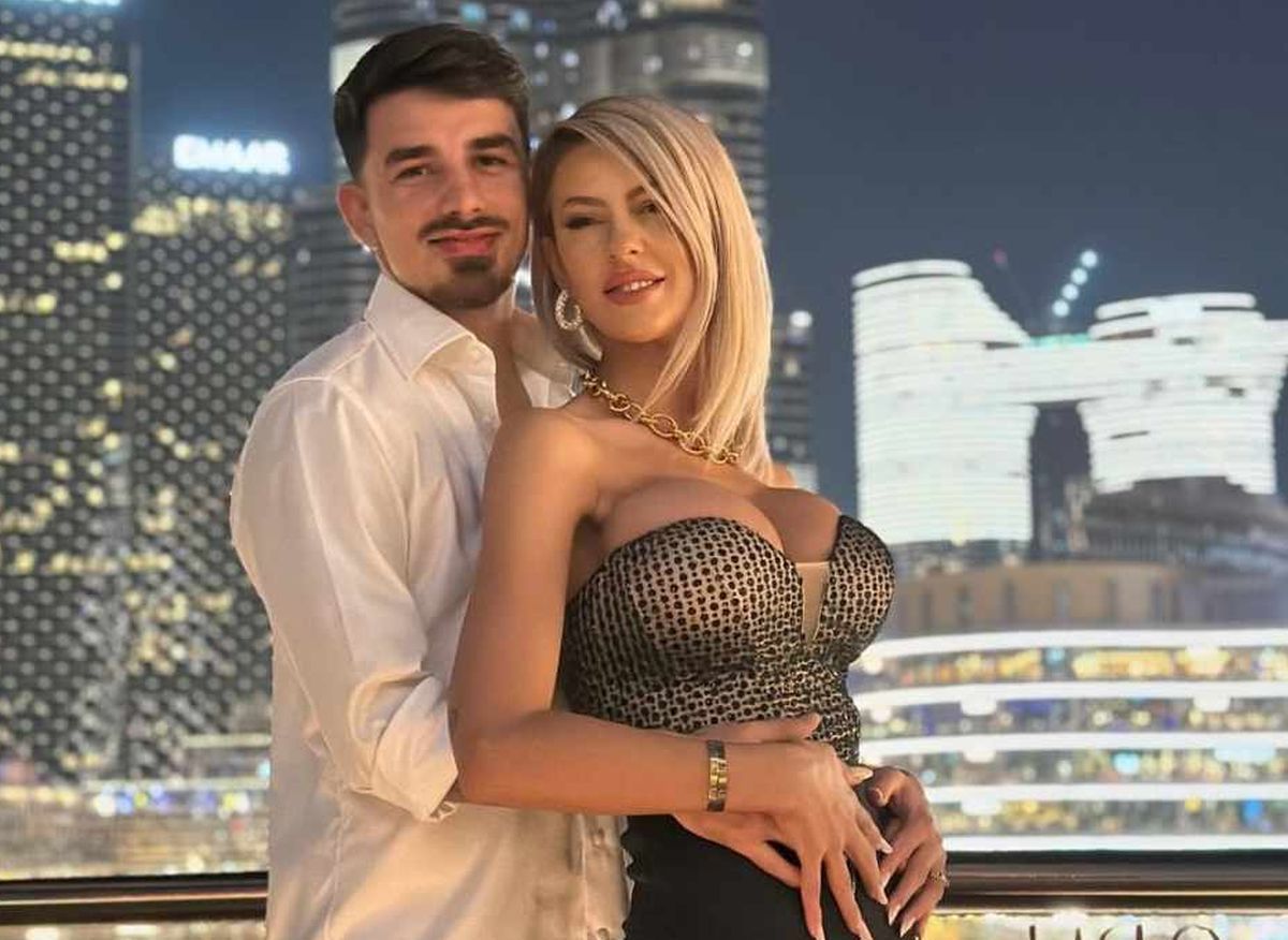 Imagini provocatoare cu soția lui Sergiu Hanca » Andreea, cucerită de Dubai: „Ne mutăm aici”