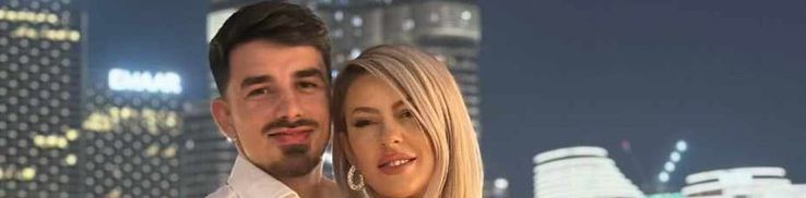 Sergiu și Andreea Hanca