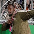 Usain Bolt în 2023 pozând cum o făcea pe vremuri FOTO Imago Images