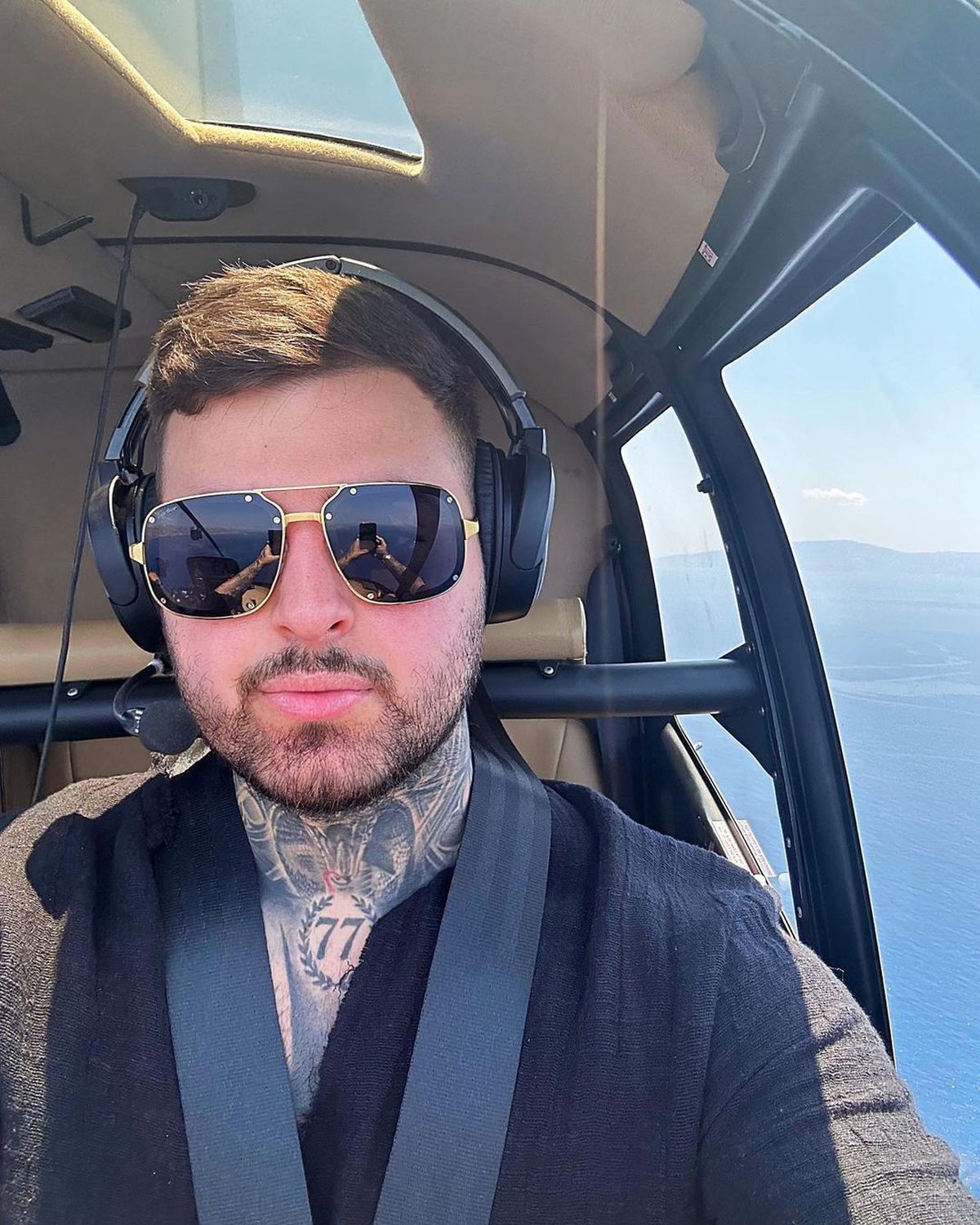 Adrian Mititelu Jr. a fost internat de urgență la spitalul Floreasca » Finanțatorul lui FCU Craiova confirmă: „Era foarte supărat, dar nu e vorba de suicid”