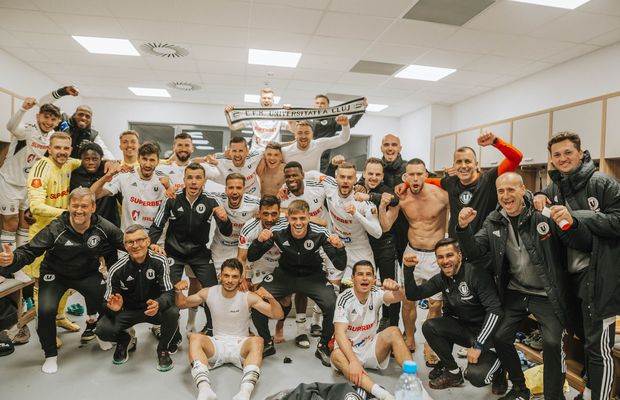 U Cluj, poziție fermă în privința postului de antrenor: „Cel puțin până în 2025”