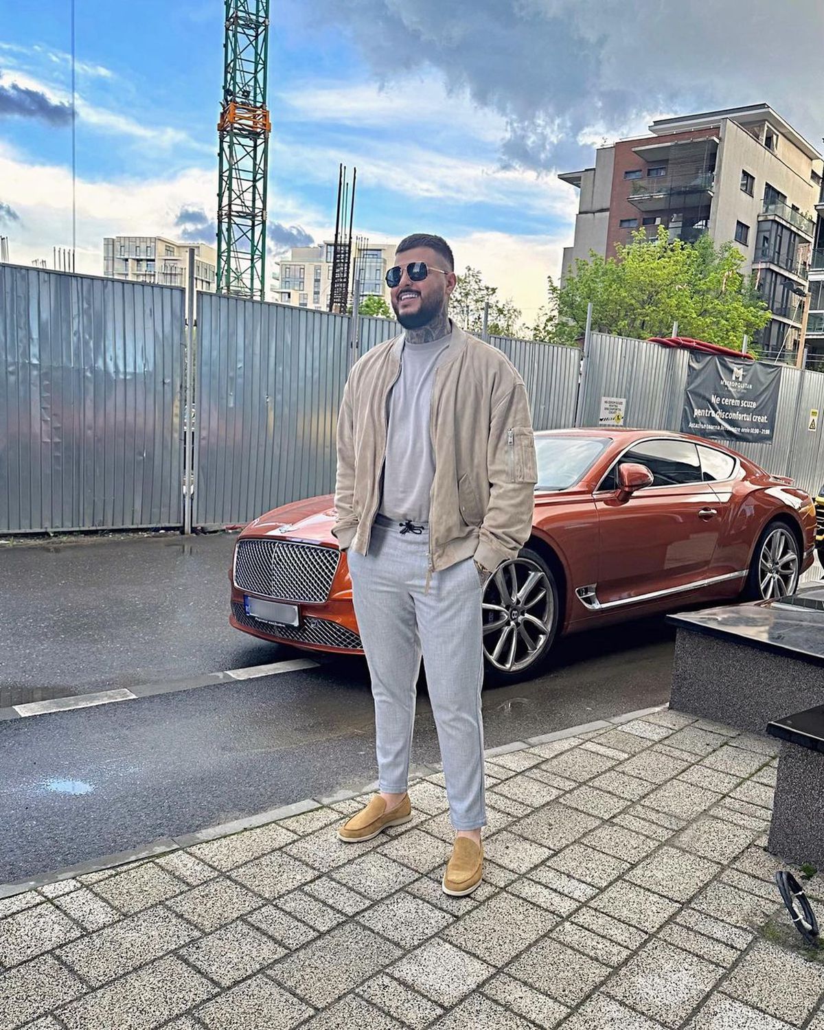 Adrian Mititelu Jr. a fost internat de urgență la spitalul Floreasca » Finanțatorul lui FCU Craiova confirmă: „Era foarte supărat, dar nu e vorba de suicid”