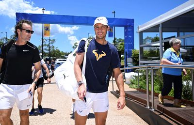 Rafael Nadal, primele antrenamente în Australia » Djokovic: „Nu revine ca să joace la nivel mediu, vrea să câștige titluri”