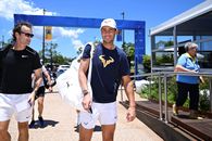 Rafael Nadal, primele antrenamente în Australia » Djokovic: „Nu revine ca să joace la nivel mediu, vrea să câștige titluri”