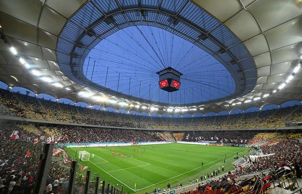 Nicușor Dan a anunțat câți bani a produs Arena Națională în 2023