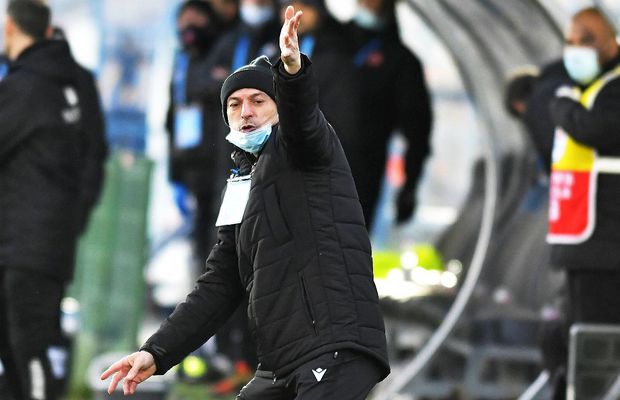 Fostul antrenor de la FCSB a revenit oficial în Superligă! Patronul i-a promis 3 fotbaliști: „De ieri s-a apucat de treabă”