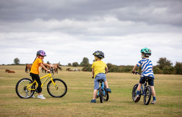Cele mai bune biciclete pentru copii: cum să alegi
