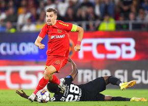 Cum îl caracterizează presa din Belgia pe Darius Olaru + Ce echipe au pus ochii pe mijlocașul lui Gigi Becali