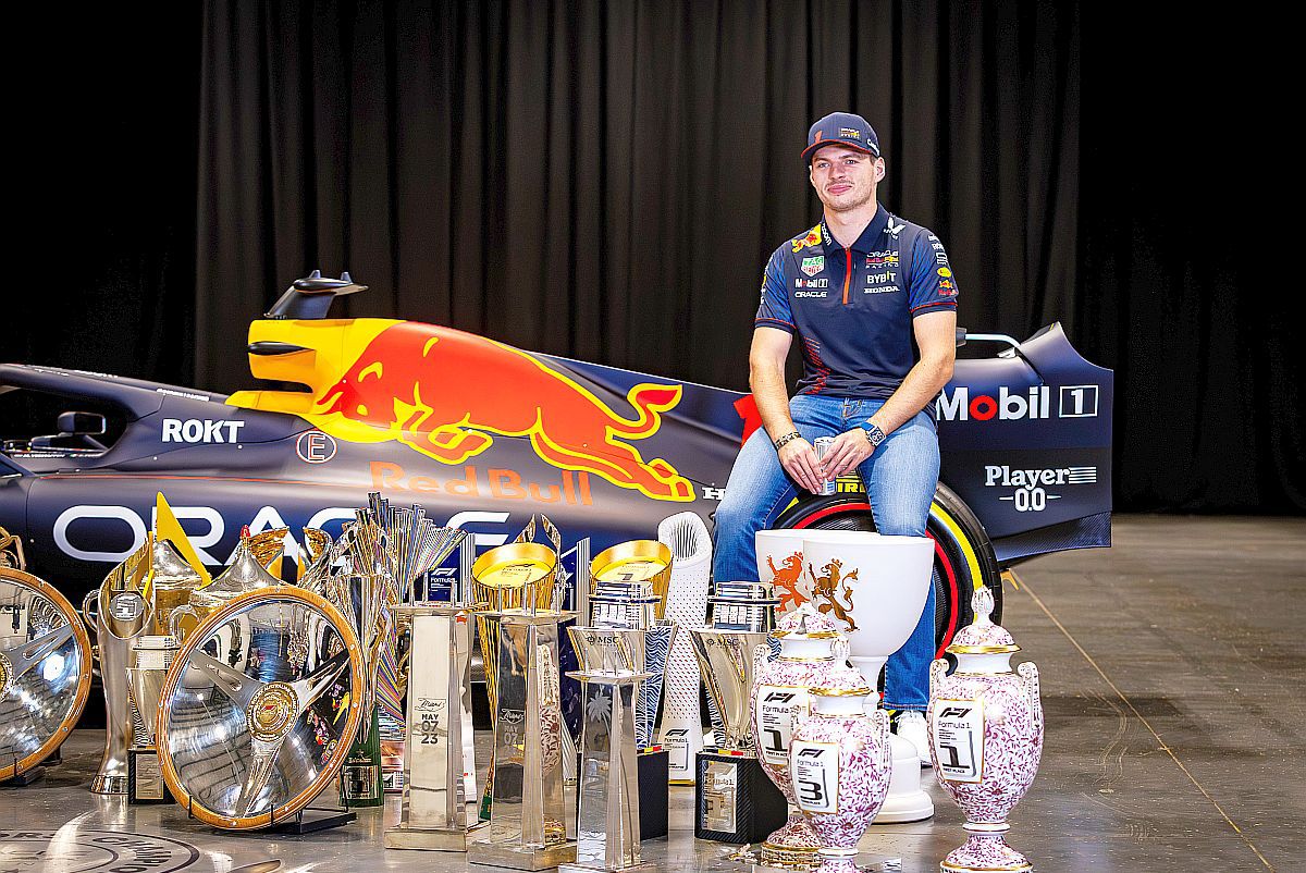 Situație atipică: Max Verstappen, campionul din Formula 1, nu a putut închiria un bolid Mercedes în vacanță