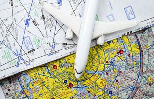 Pe unde va zbura FCSB în Azerbaidjan? E sigură ruta aeriană? Expert BoardingPass consultat de GSP: „Spațiul Ucrainei e închis, companiile evită Armenia și intră în spațiul georgian”
