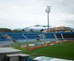 Imagini de la stadionul din Pisa FOTO: Ionuţ Iordache (GSP)