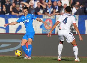 Empoli - Genoa, în etapa #18 din Serie A » Dan Șucu speră la prima victorie de la preluarea clubului