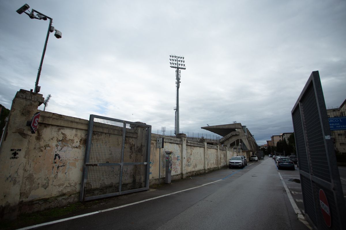 Stadion Pisa