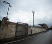 Imagini de la stadionul din Pisa FOTO: Ionuţ Iordache (GSP)