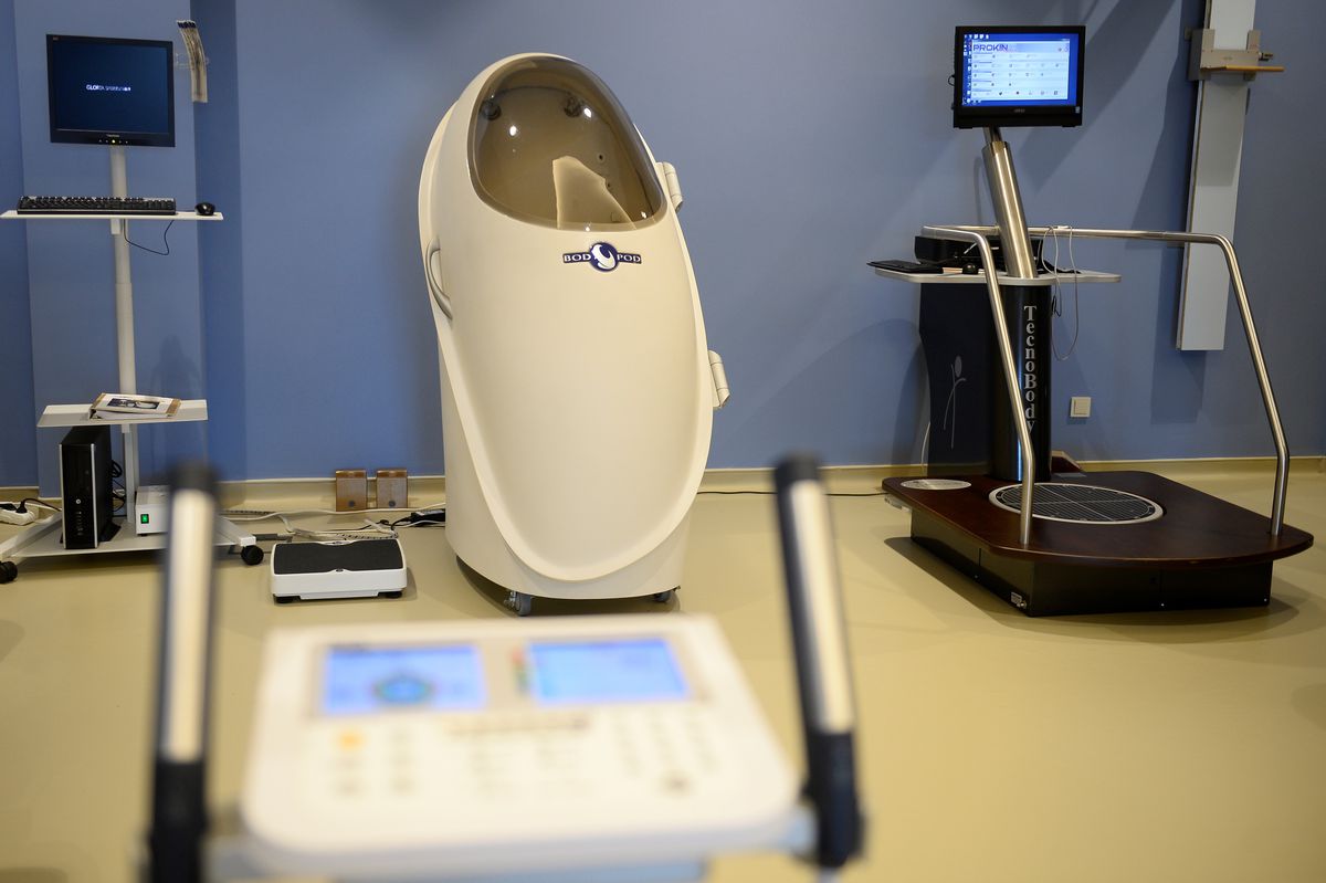 Gloria Sports Arena, doar antrenamente