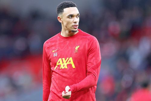 Trent Alexander-Arnold // foto: Guliver/gettyimages