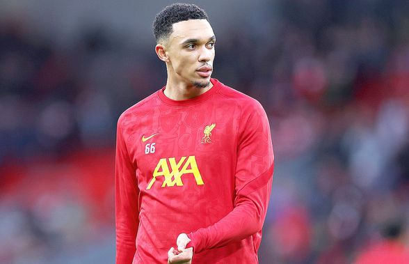 Trent Alexander-Arnold a ales între Liverpool și Real Madrid: „Le-a transmis conducătorilor dorința lui”