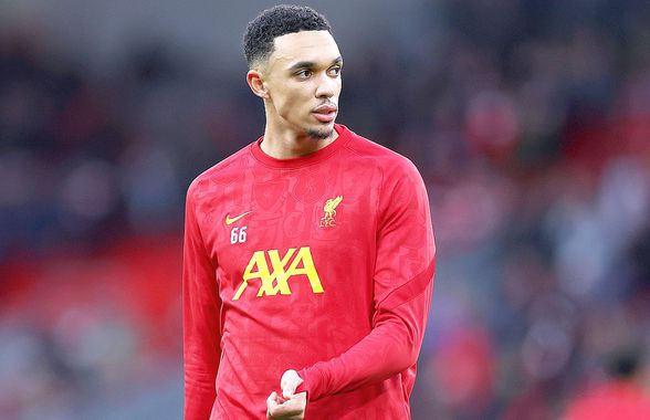 Trent Alexander-Arnold a ales între Liverpool și Real Madrid: „Le-a transmis conducătorilor dorința lui”