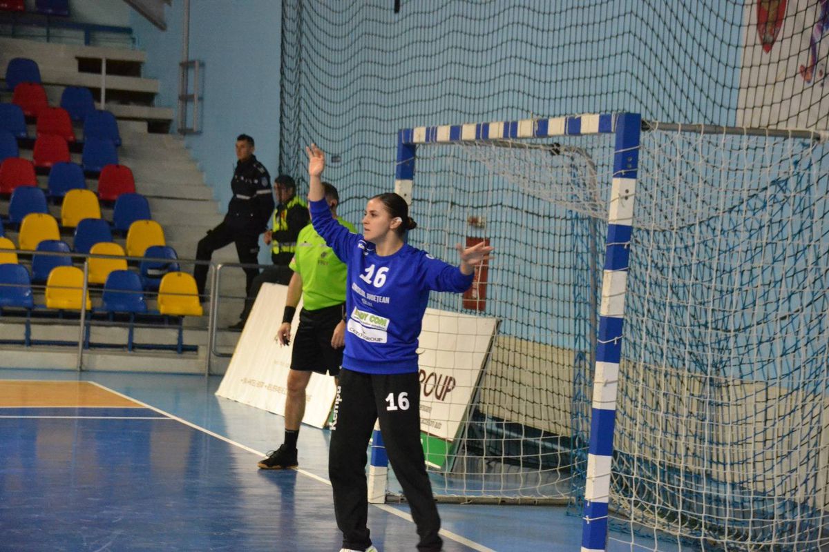 Serie rară de rezultate în „Liga Florilor” » Ce s-a întâmplat în HC Zalău - CSM Târgu Jiu