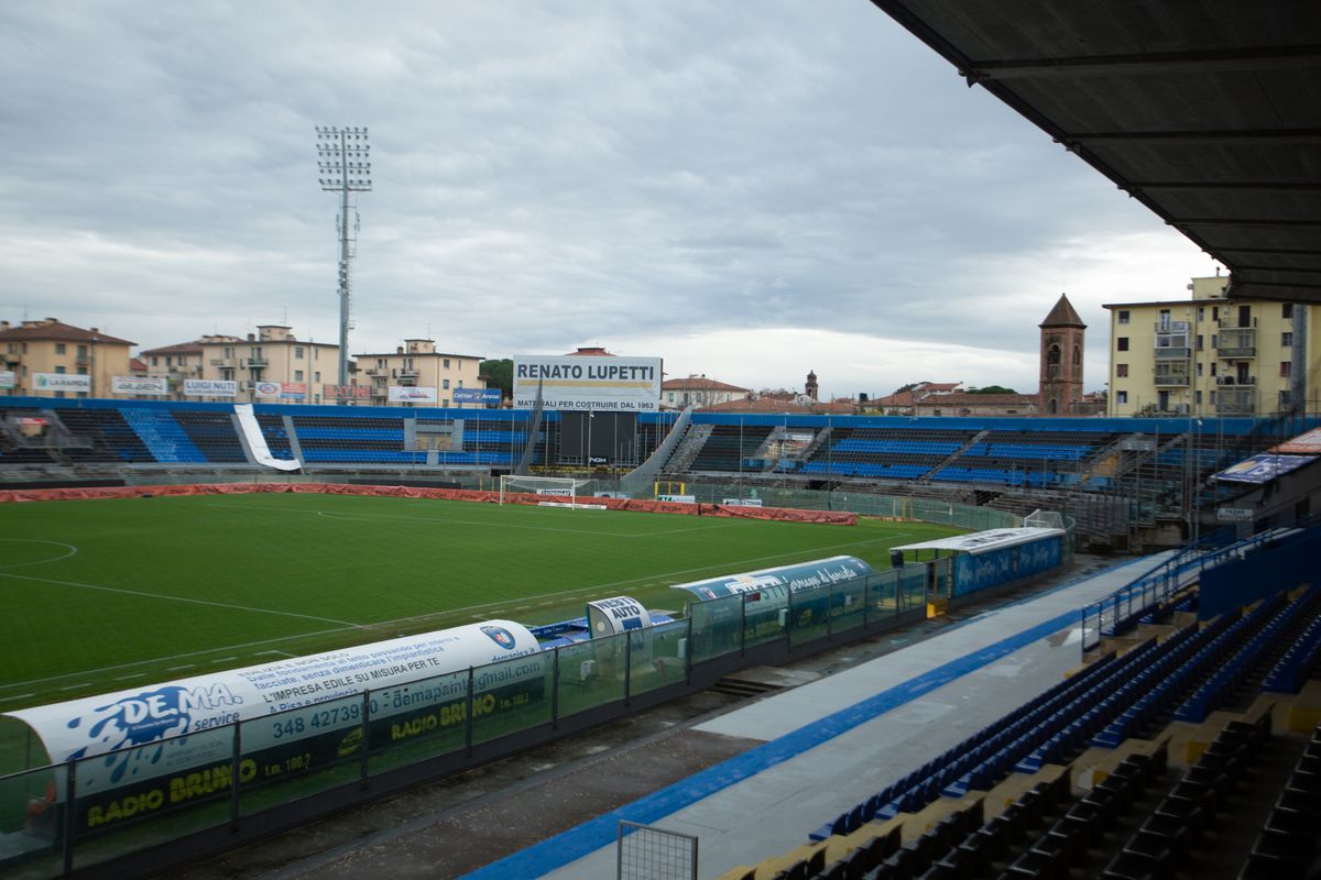 Stadion Pisa