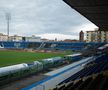 Imagini de la stadionul din Pisa FOTO: Ionuţ Iordache (GSP)