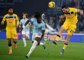 Lazio - Atalanta, meciul zilei în Serie A » Gazdele sunt în avantaj pe Olimpico