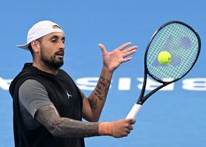 Nick Kyrgios nu s-a cenzurat când a fost întrebat despre cazurile lui Swiatek și Sinner: „Este dezgustător pentru sportul nostru”