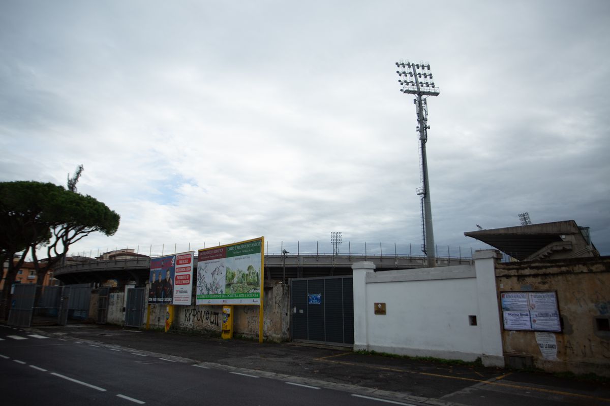 Stadion Pisa