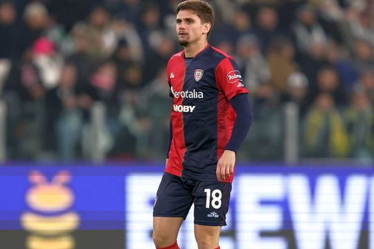 Răzvan Marin mai are contract cu Cagliari până pe 30 iunie 2026 / Foto: Imago Images