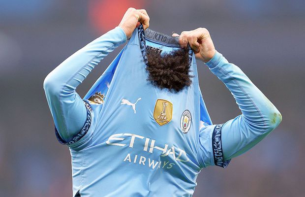 Balonul de Aur din 2001 este contrariat de ce a văzut la Manchester City: „WOW! După ani buni de succes...”