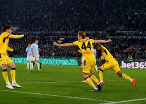 Lazio - Atalanta 1-1 » Trupa lui Gasperini a egalat pe final și a revenit pe primul loc în Serie A