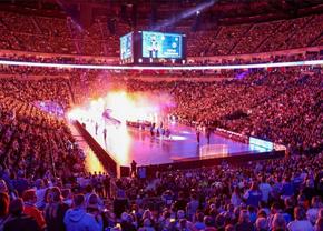 Record de asistență în handbal: 19.000 de spectatori la partida Gummersbach - Fuchse Berlin