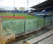 Imagini de la stadionul din Pisa FOTO: Ionuţ Iordache (GSP)