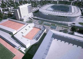 Începe construcția celui mai nou stadion din România: „Am semnat contractul”