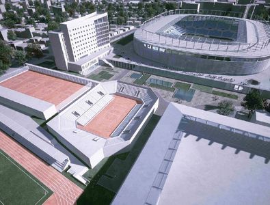 Începe construcția celui mai nou stadion din România: „Am semnat contractul”